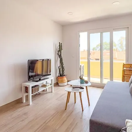 Oleholidays 624 Duplex Carib Playa 200 Mts. Playa * Marbella