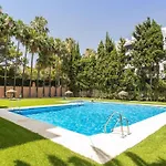 Oleholidays 624 Duplex Carib Playa 200 Mts. Playa Марбелья