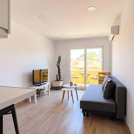 Oleholidays 624 Duplex Carib Playa 200 Mts. Playa Appartement *