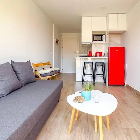 Lägenhet Oleholidays 624 Duplex Carib Playa 200 Mts. Playa Marbella