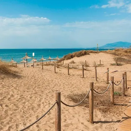 Lägenhet Oleholidays 624 Duplex Carib Playa 200 Mts. Playa Marbella