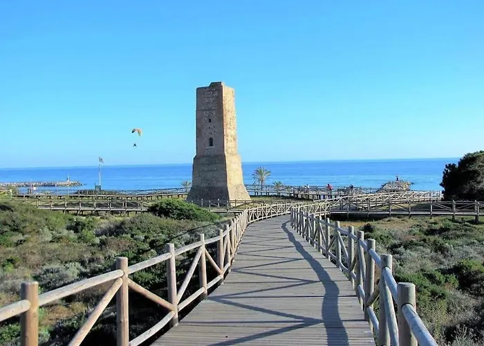 Oleholidays 624 Duplex Carib Playa 200 Mts. Playa Apartament Marbella