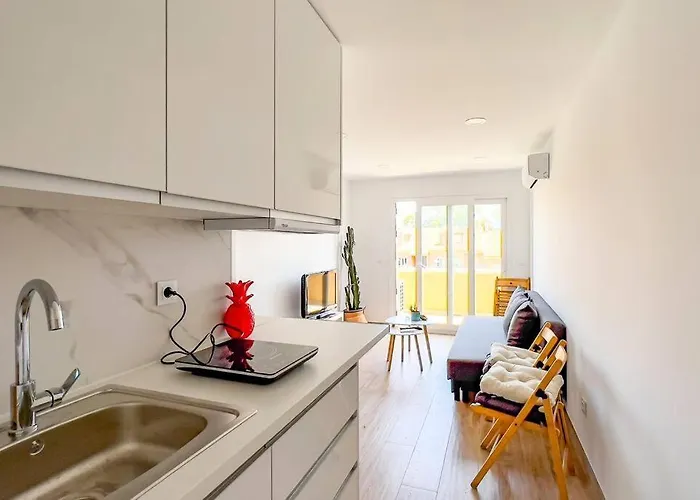 Oleholidays 624 Duplex Carib Playa 200 Mts. Playa Apartament Marbella