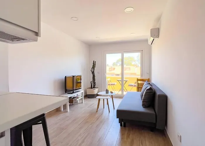 Oleholidays 624 Duplex Carib Playa 200 Mts. Playa Apartament *