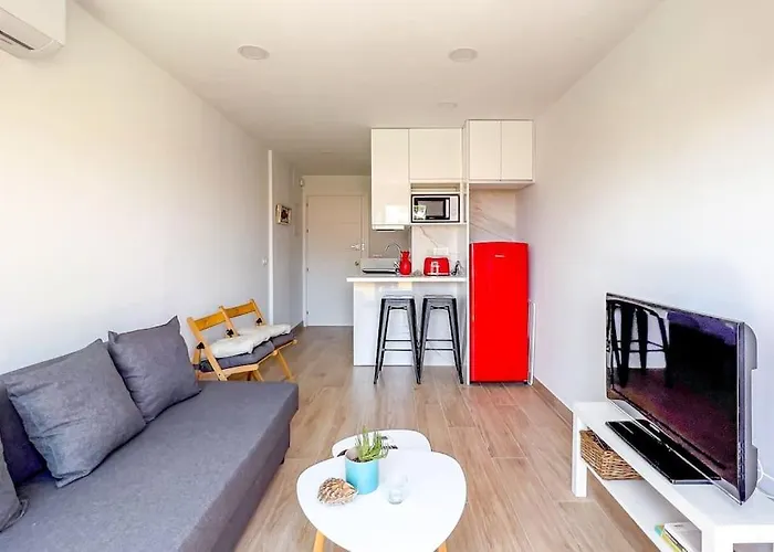 Oleholidays 624 Duplex Carib Playa 200 Mts. Playa * マルベーリャ