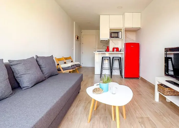 Apartament Oleholidays 624 Duplex Carib Playa 200 Mts. Playa Marbella