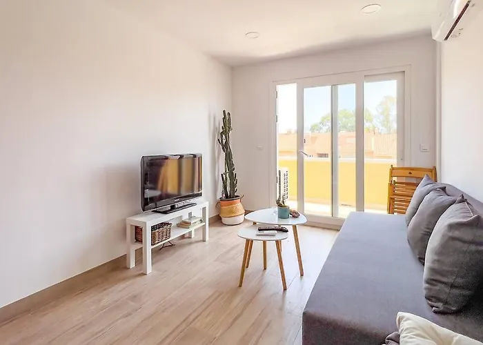 Oleholidays 624 Duplex Carib Playa 200 Mts. Playa * Marbella