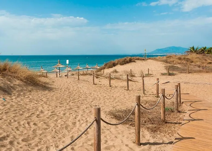 Appartamento Oleholidays 624 Duplex Carib Playa 200 Mts. Playa Marbella